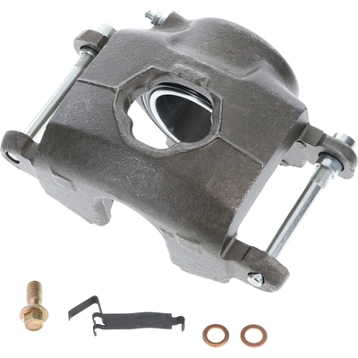 CARDONE INDUSTRIES - 18-4127 - Front Left Rebuilt Caliper With Hardware pa12