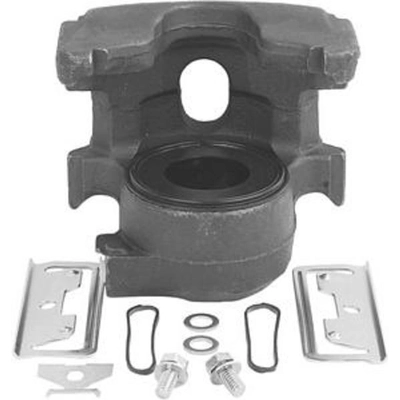 Front Left Rebuilt Caliper With Hardware by CARDONE INDUSTRIES - 18-4144 pa4