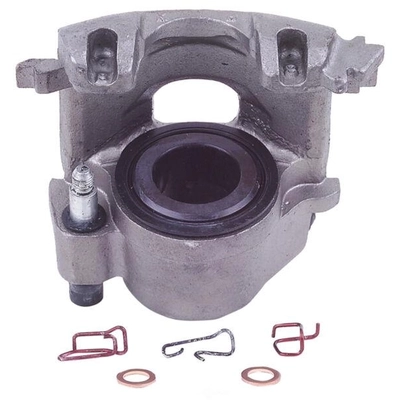 Front Left Rebuilt Caliper With Hardware by CARDONE INDUSTRIES - 18-4180 pa10