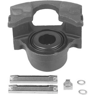 Front Left Rebuilt Caliper With Hardware by CARDONE INDUSTRIES - 18-4197 pa4