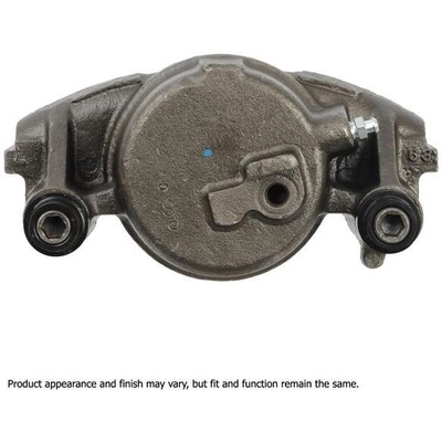 Front Left Rebuilt Caliper With Hardware by CARDONE INDUSTRIES - 18-4298HD pa5