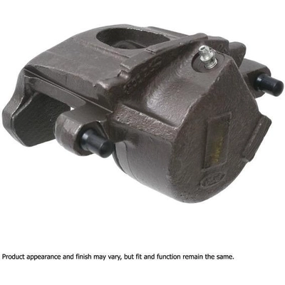 Front Left Rebuilt Caliper With Hardware by CARDONE INDUSTRIES - 18-4389S pa7