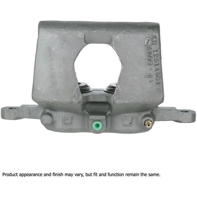 Front Left Rebuilt Caliper With Hardware by CARDONE INDUSTRIES - 18-4514 pa9