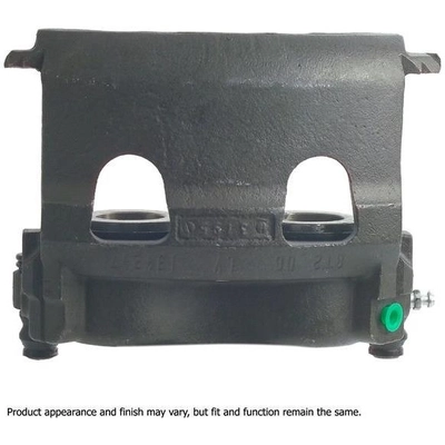 Front Left Rebuilt Caliper With Hardware by CARDONE INDUSTRIES - 18-4615S pa5
