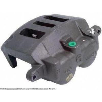 Front Left Rebuilt Caliper With Hardware by CARDONE INDUSTRIES - 18-4735 pa9
