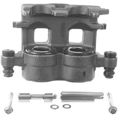 Front Left Rebuilt Caliper With Hardware by CARDONE INDUSTRIES - 18-4832 pa8