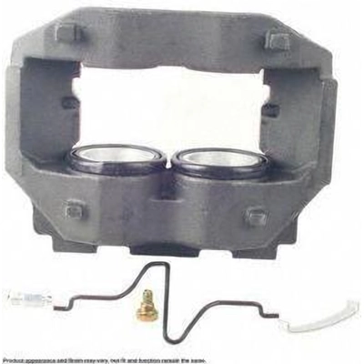 Front Left Rebuilt Caliper With Hardware by CARDONE INDUSTRIES - 18-4842 pa15