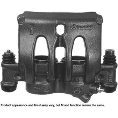 Front Left Rebuilt Caliper With Hardware by CARDONE INDUSTRIES - 18-5063 pa3