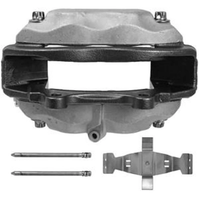 Front Left Rebuilt Caliper With Hardware by CARDONE INDUSTRIES - 18-5086 pa8