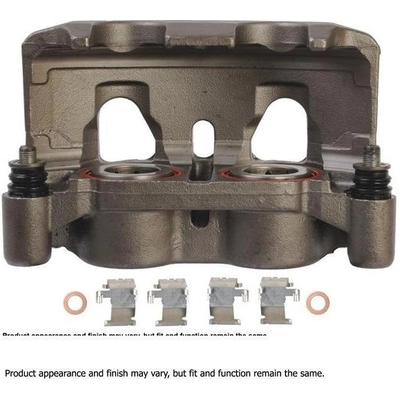 Front Left Rebuilt Caliper With Hardware by CARDONE INDUSTRIES - 18-5303 pa1