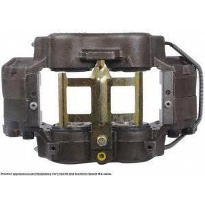 Front Left Rebuilt Caliper With Hardware by CARDONE INDUSTRIES - 18-8100 pa9