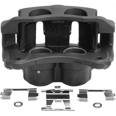 CARDONE INDUSTRIES - 18B4607 - Front Left Rebuilt Caliper With Hardware pa14