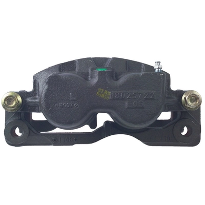 CARDONE INDUSTRIES - 18B4731 - Front Left Rebuilt Caliper With Hardware pa16
