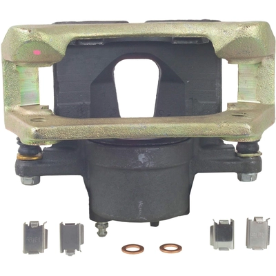 CARDONE INDUSTRIES - 19B2698 - Front Left Rebuilt Caliper With Hardware