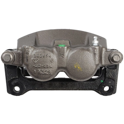 CARDONE INDUSTRIES - 18B4975A - Front Left Rebuilt Caliper With Hardware pa11