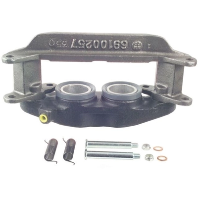 Front Left Rebuilt Caliper With Hardware by CARDONE INDUSTRIES - 18B4228 pa5