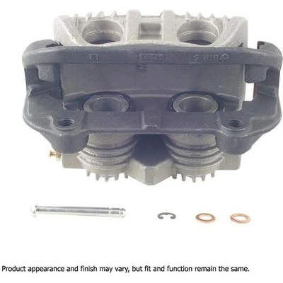 Front Left Rebuilt Caliper With Hardware by CARDONE INDUSTRIES - 18B4318 pa6