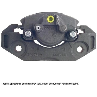 Front Left Rebuilt Caliper With Hardware by CARDONE INDUSTRIES - 18B4363S pa8