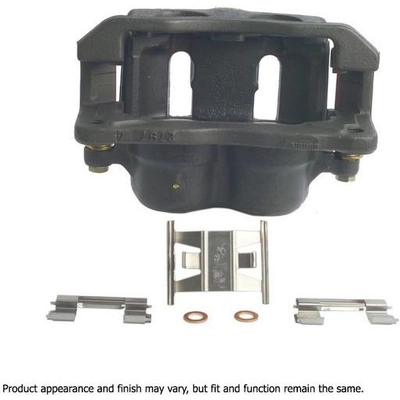 Front Left Rebuilt Caliper With Hardware by CARDONE INDUSTRIES - 18B4607A pa6