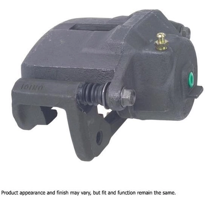 Front Left Rebuilt Caliper With Hardware by CARDONE INDUSTRIES - 18B4612AS pa5