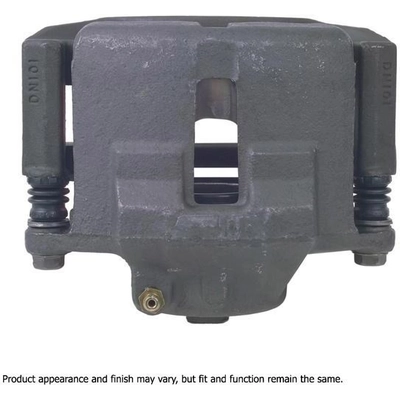 Front Left Rebuilt Caliper With Hardware by CARDONE INDUSTRIES - 18B4612AS pa6