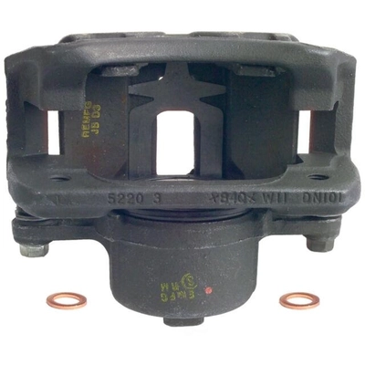 Front Left Rebuilt Caliper With Hardware by CARDONE INDUSTRIES - 18B4612S pa9