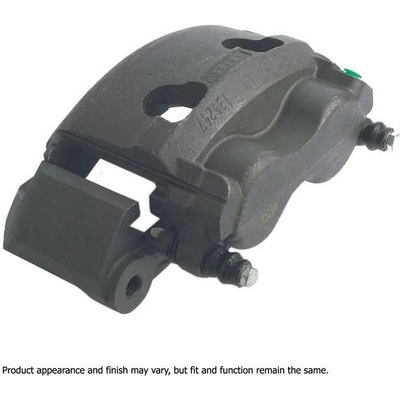 Front Left Rebuilt Caliper With Hardware by CARDONE INDUSTRIES - 18B4615S pa8