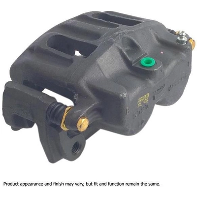Front Left Rebuilt Caliper With Hardware by CARDONE INDUSTRIES - 18B4635S pa6
