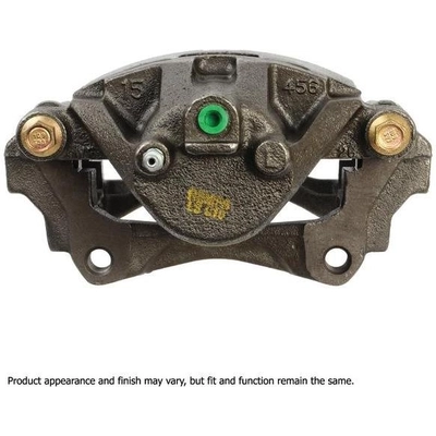 Front Left Rebuilt Caliper With Hardware by CARDONE INDUSTRIES - 18B4638B pa4