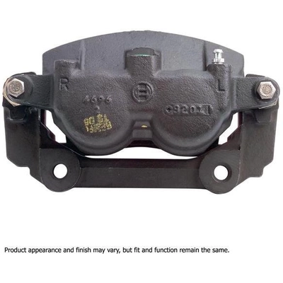 Front Left Rebuilt Caliper With Hardware by CARDONE INDUSTRIES - 18B4735 pa8