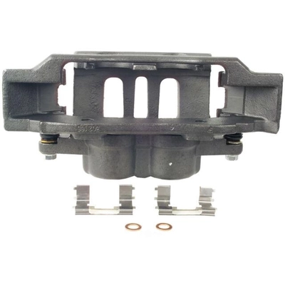 Front Left Rebuilt Caliper With Hardware by CARDONE INDUSTRIES - 18B4900 pa12