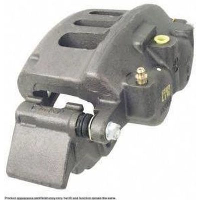 Front Left Rebuilt Caliper With Hardware by CARDONE INDUSTRIES - 18B4900 pa9