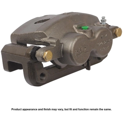 Front Left Rebuilt Caliper With Hardware by CARDONE INDUSTRIES - 18B4919AHD pa11