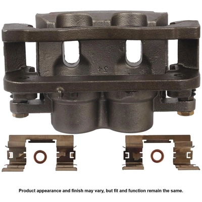 Front Left Rebuilt Caliper With Hardware by CARDONE INDUSTRIES - 18B4919AHD pa12