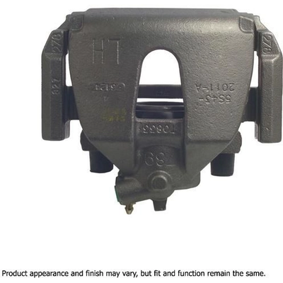 Front Left Rebuilt Caliper With Hardware by CARDONE INDUSTRIES - 18B4948 pa5