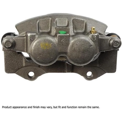 Front Left Rebuilt Caliper With Hardware by CARDONE INDUSTRIES - 18B5005C pa8