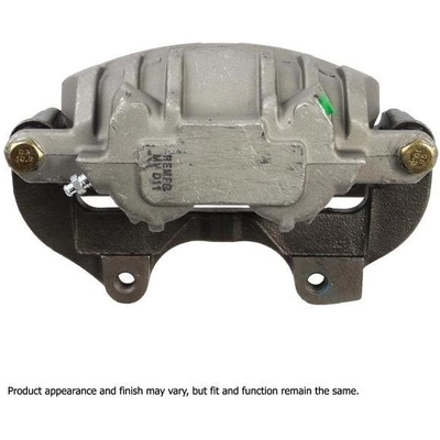 Front Left Rebuilt Caliper With Hardware by CARDONE INDUSTRIES - 18B5016HD pa4