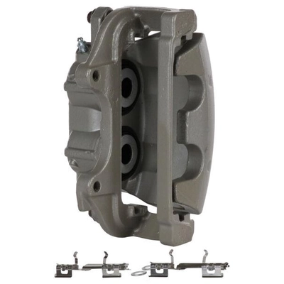 Front Left Rebuilt Caliper With Hardware by CARDONE INDUSTRIES - 18B5017 pa17