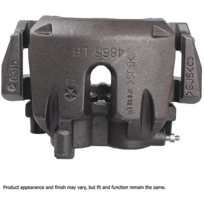 Front Left Rebuilt Caliper With Hardware by CARDONE INDUSTRIES - 18B5297 pa7