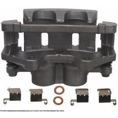 Front Left Rebuilt Caliper With Hardware by CARDONE INDUSTRIES - 18B5497 pa7