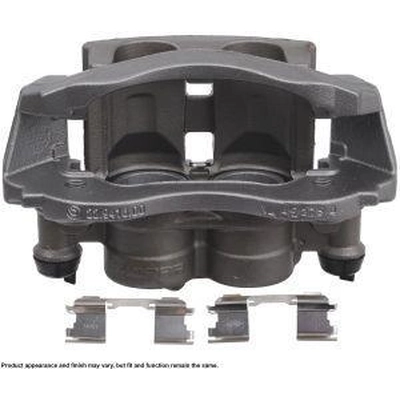 Front Left Rebuilt Caliper With Hardware by CARDONE INDUSTRIES - 18B5524 pa2