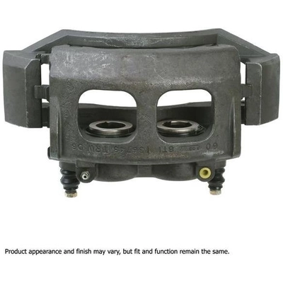 Front Left Rebuilt Caliper With Hardware by CARDONE INDUSTRIES - 18B8060 pa1