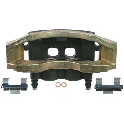 Front Left Rebuilt Caliper With Hardware by CARDONE INDUSTRIES - 18B8062 pa9