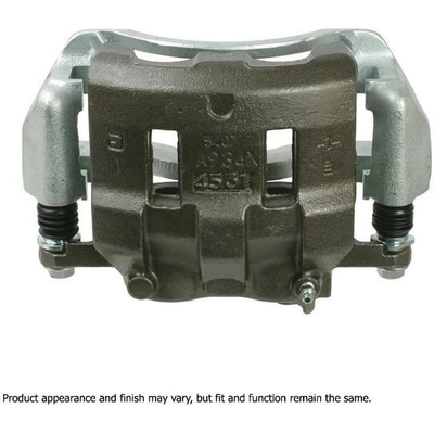 Front Left Rebuilt Caliper With Hardware by CARDONE INDUSTRIES - 18B8073 pa1