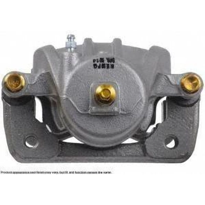 Front Left Rebuilt Caliper With Hardware by CARDONE INDUSTRIES - 18P4382D pa6