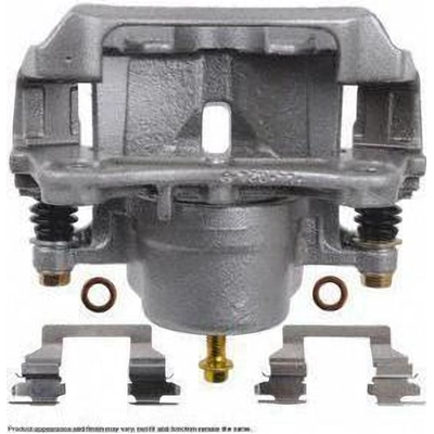 Front Left Rebuilt Caliper With Hardware by CARDONE INDUSTRIES - 18P4911A pa3