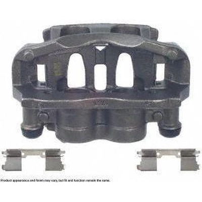 Front Left Rebuilt Caliper With Hardware by CARDONE INDUSTRIES - 18P5063 pa5
