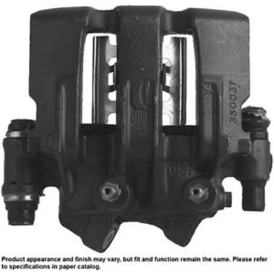 Front Left Rebuilt Caliper With Hardware by CARDONE INDUSTRIES - 19-1265 pa1
