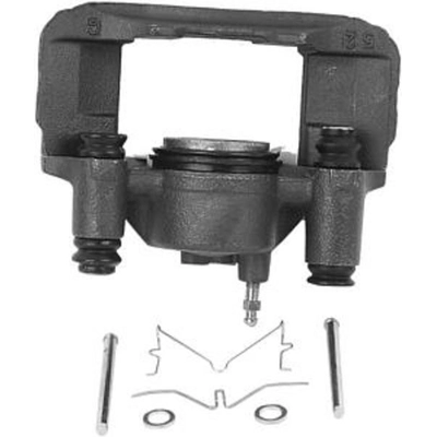 Front Left Rebuilt Caliper With Hardware by CARDONE INDUSTRIES - 19-1337 pa5