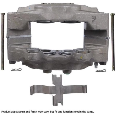 Front Left Rebuilt Caliper With Hardware by CARDONE INDUSTRIES - 19-1400 pa8